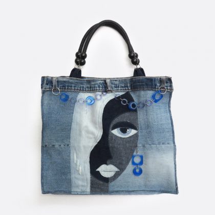Borsa mare Pop Art