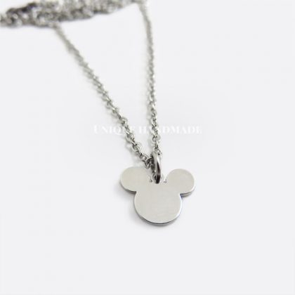 Collana con Topolino