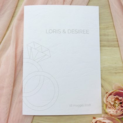 Libretto elegante