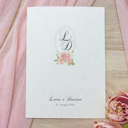 Libretto shabby