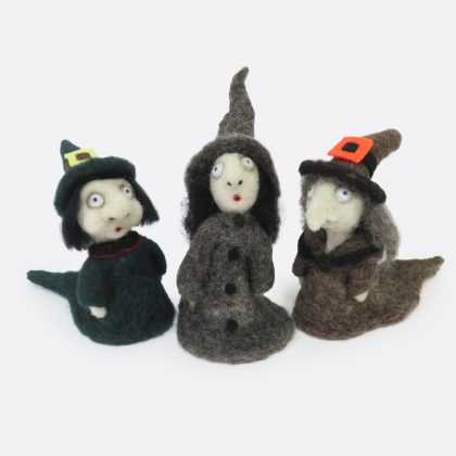 Streghette di Halloween